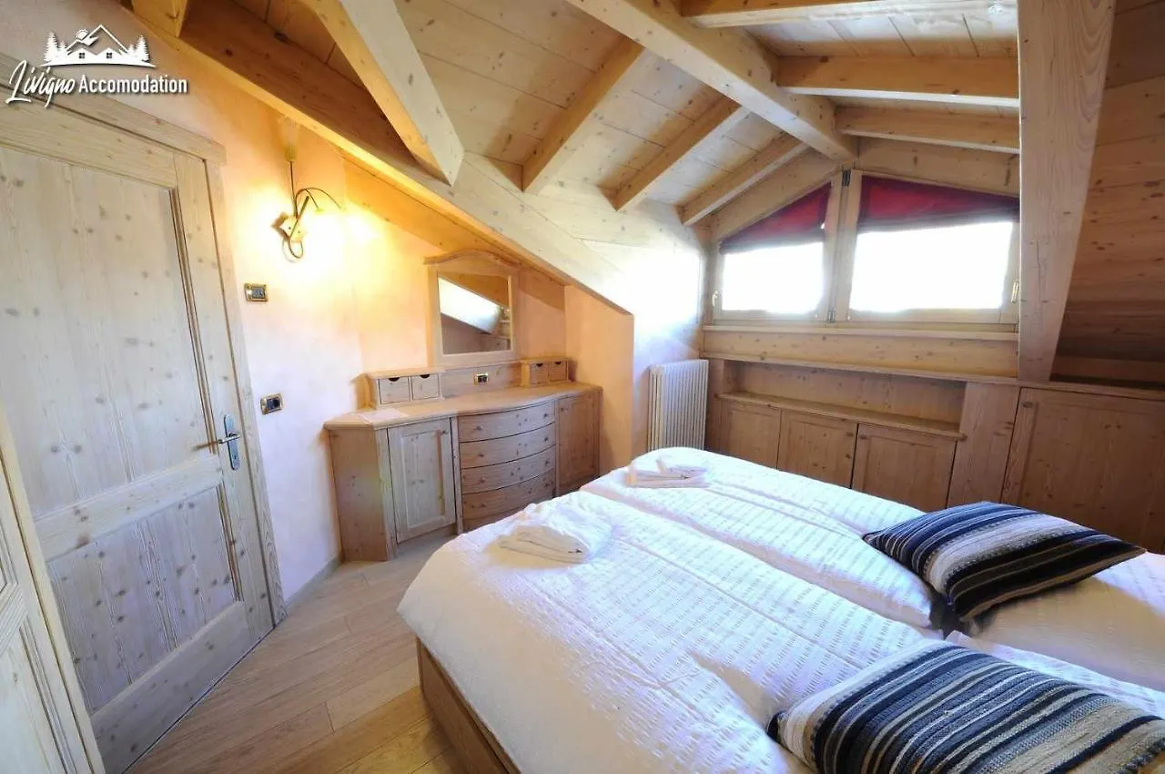 Chalet Lucky Exclusive By Livigno Accomodation Apartment