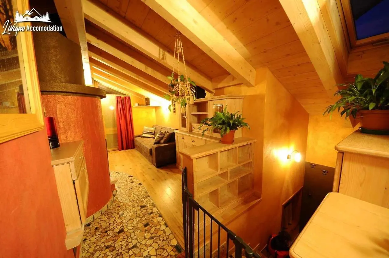 Chalet Lucky Exclusive By Livigno Accomodation