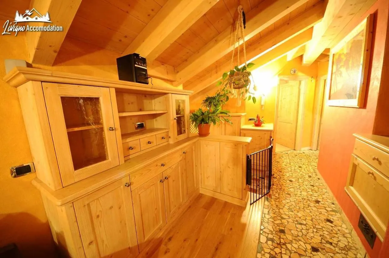 Chalet Lucky Exclusive By Livigno Accomodation Apartment