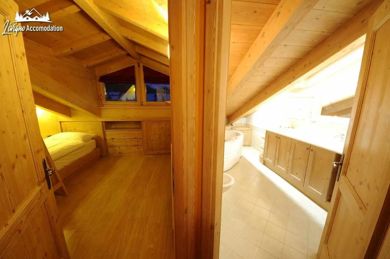 Chalet Lucky Exclusive By Livigno Accomodation