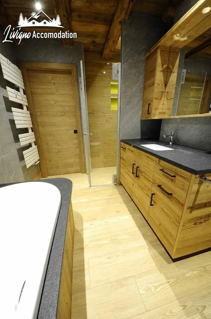 Chalet Lucky Exclusive By Livigno Accomodation 0*,