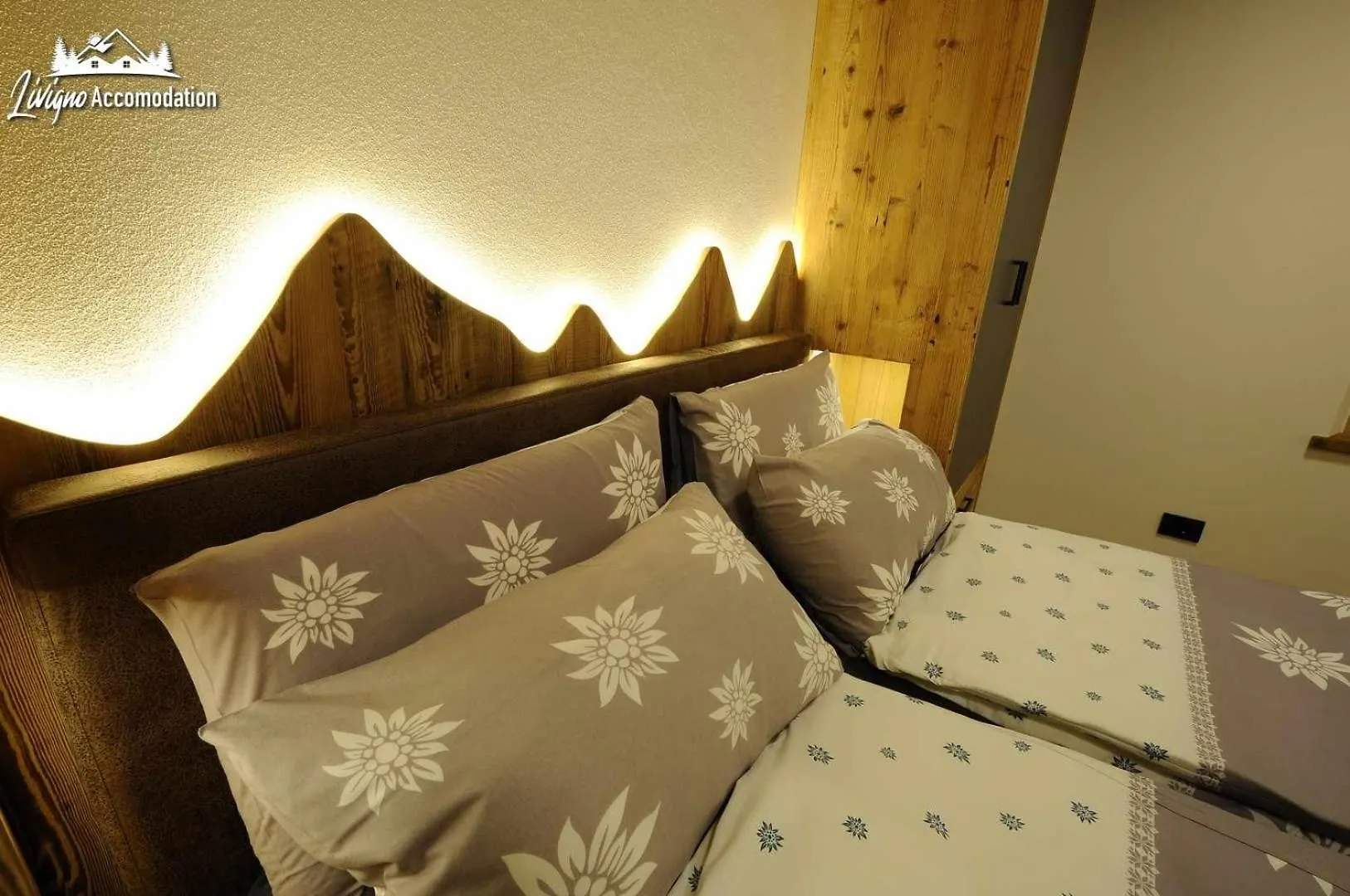 Apartment Chalet Lucky Exclusive By Livigno Accomodation