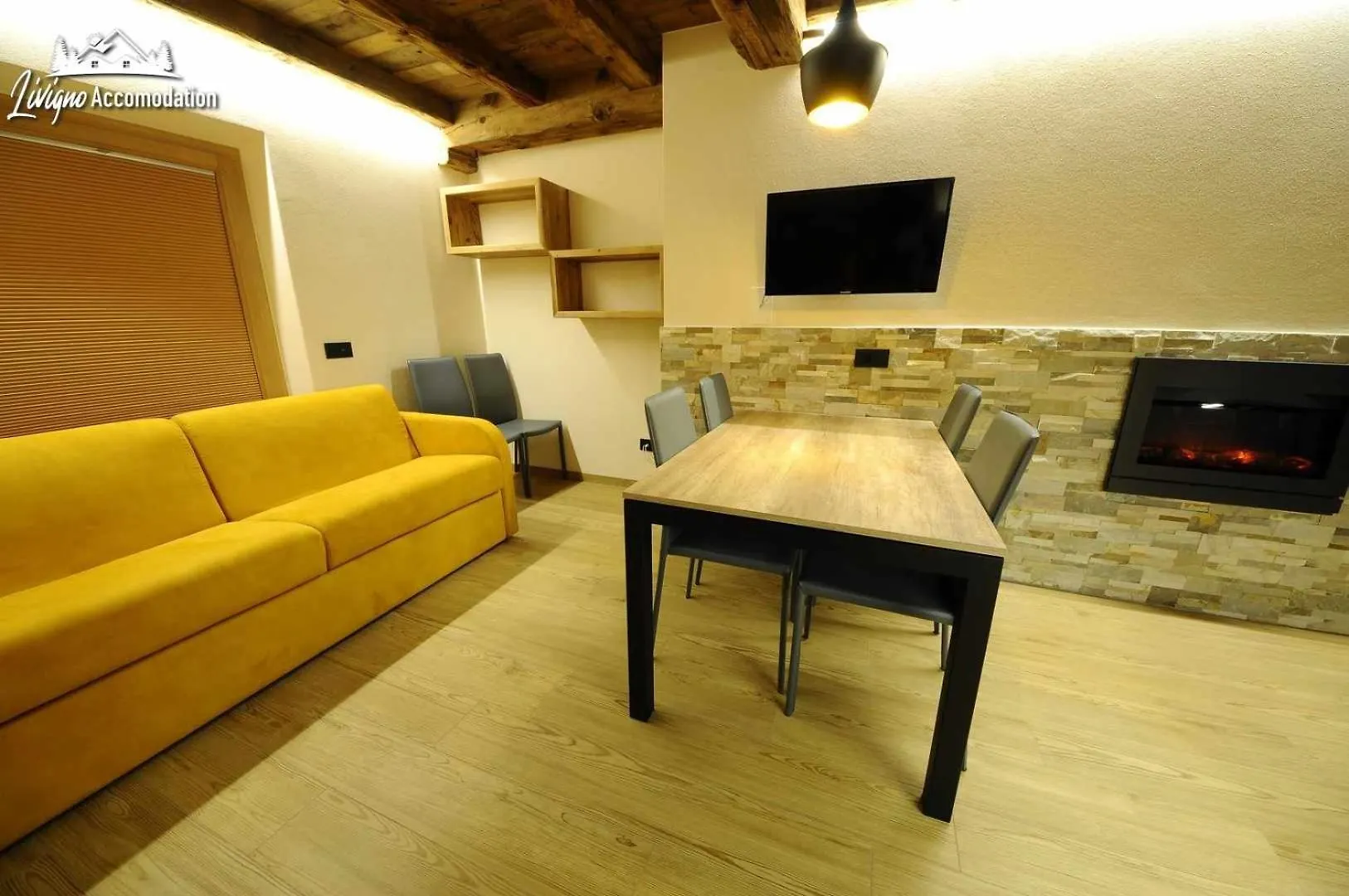 Chalet Lucky Exclusive By Livigno Accomodation Apartment