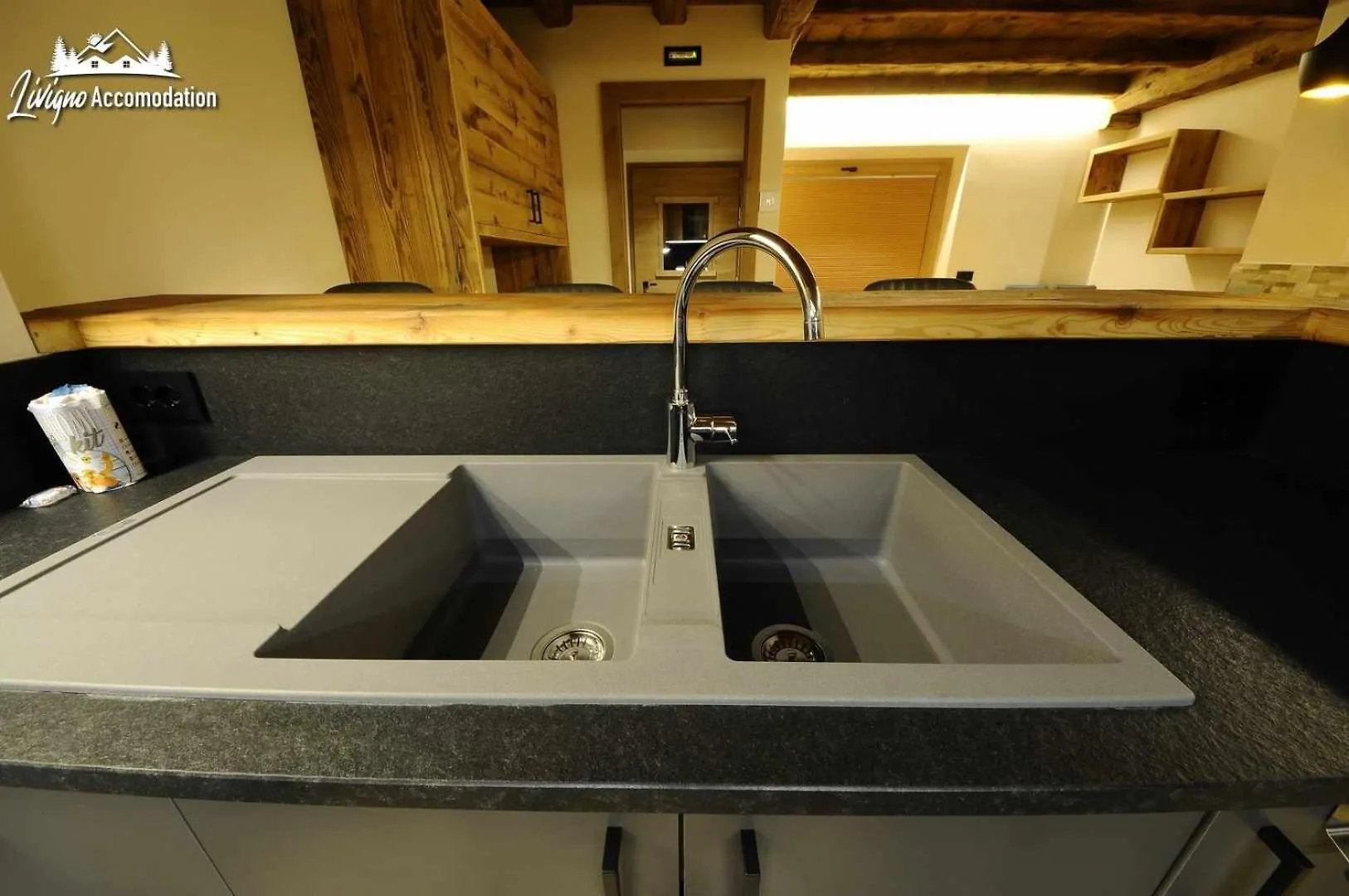 Apartment Chalet Lucky Exclusive By Livigno Accomodation