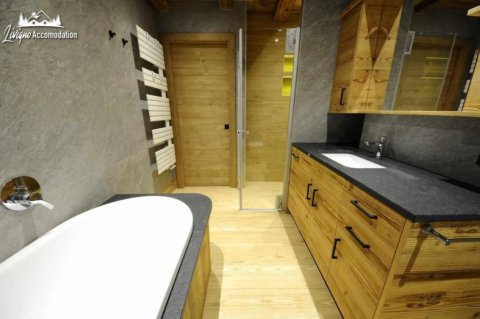 Apartment Chalet Lucky Exclusive By Livigno Accomodation Italy