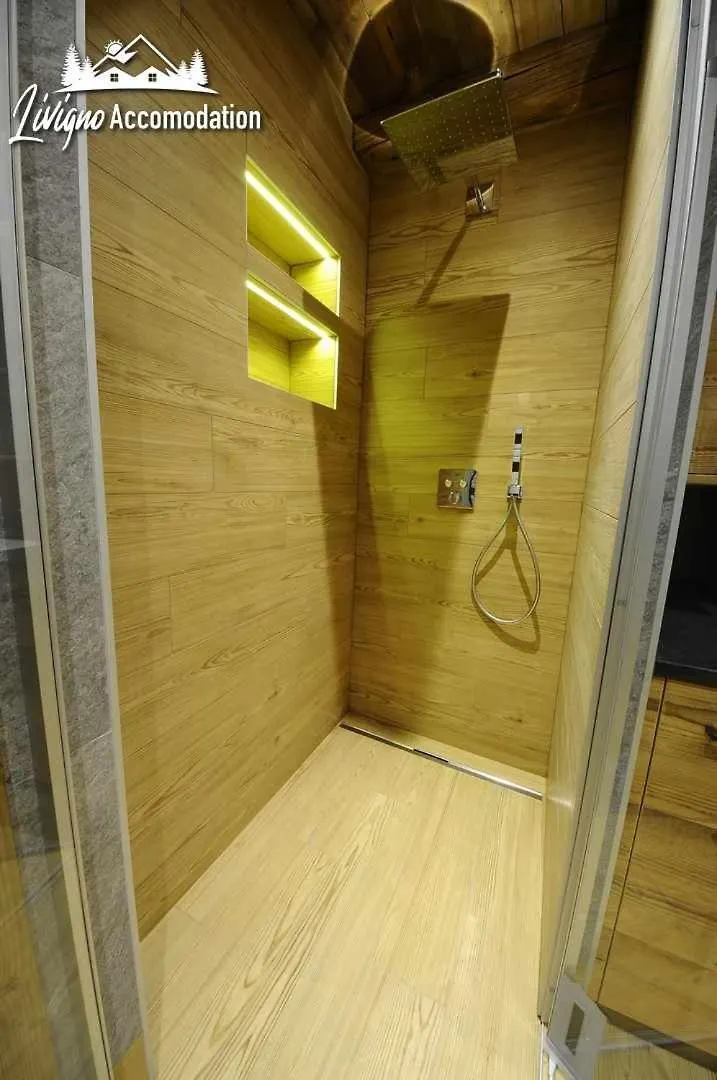Chalet Lucky Exclusive By Livigno Accomodation Apartment