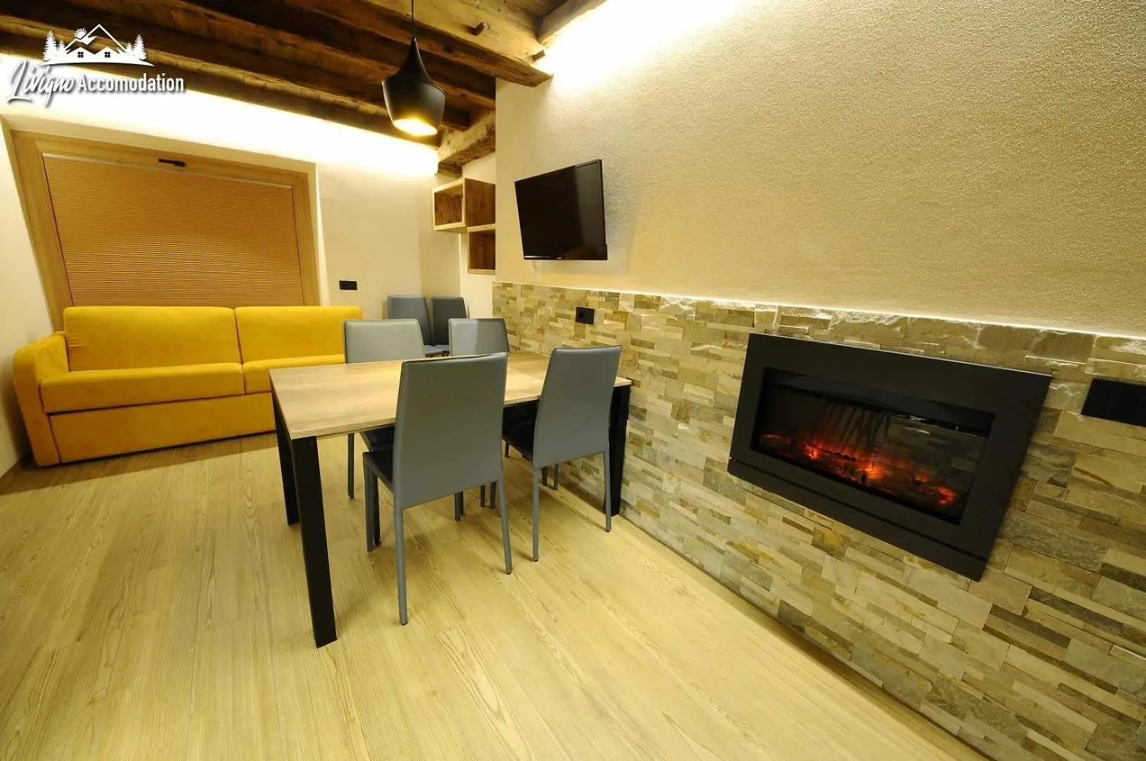 Chalet Lucky Exclusive By Livigno Accomodation Apartment Italy