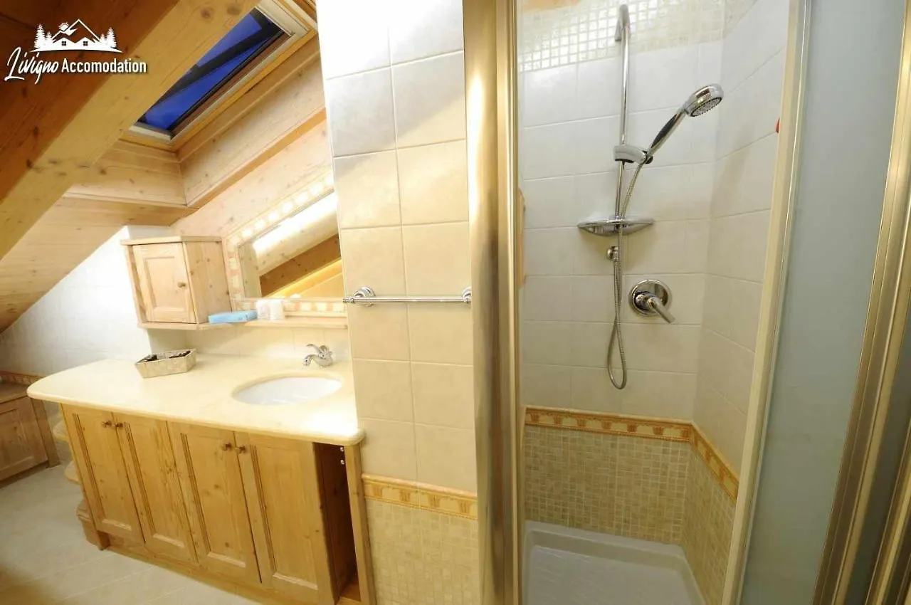 Chalet Lucky Exclusive By Livigno Accomodation Apartment